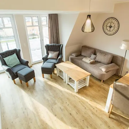 公寓 Sunnevelt-apartment-17 Ostseebad Kühlungsborn