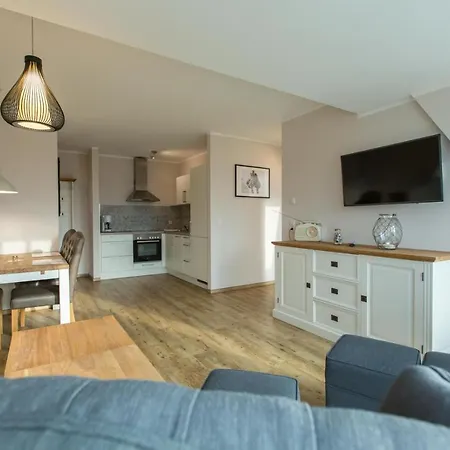 Sunnevelt-apartment-17 Ostseebad Kühlungsborn