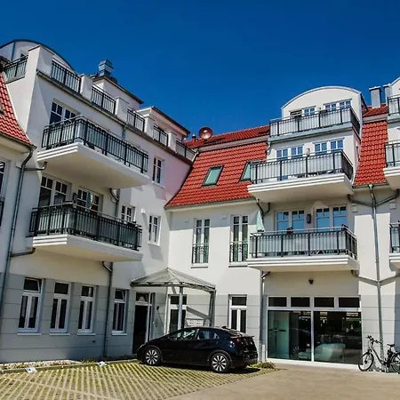 Sunnevelt-apartment-17 * Ostseebad Kühlungsborn