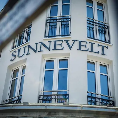 Sunnevelt-apartment-17 Apartamento Ostseebad Kühlungsborn
